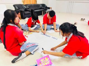 เรียนรู้กฎจราจร สร้างวินัย เพื่อความปลอดภัย 732046031 122144250237120924 7642562218936464554 n