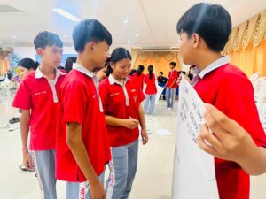 เรียนรู้กฎจราจร สร้างวินัย เพื่อความปลอดภัย 732680501 122144253591120924 7357115725961682002 n
