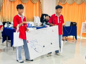 เรียนรู้กฎจราจร สร้างวินัย เพื่อความปลอดภัย 733040440 122144252595120924 5678259971574187646 n
