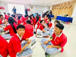 เรียนรู้กฎจราจร สร้างวินัย เพื่อความปลอดภัย 733127008 122144253603120924 1928645554981344727 n