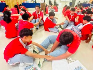 เรียนรู้กฎจราจร สร้างวินัย เพื่อความปลอดภัย 733280423 122144253207120924 5051759150249665089 n