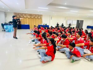 เรียนรู้กฎจราจร สร้างวินัย เพื่อความปลอดภัย 733374315 122144253237120924 8617545567527994405 n