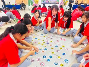 เรียนรู้กฎจราจร สร้างวินัย เพื่อความปลอดภัย 733443129 122144253261120924 8924632983249983559 n