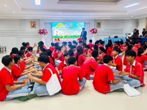 เรียนรู้กฎจราจร สร้างวินัย เพื่อความปลอดภัย 733606228 122144253675120924 3592239499674859869 n