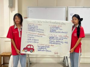 เรียนรู้กฎจราจร สร้างวินัย เพื่อความปลอดภัย 734329242 122144253405120924 2906838109493384248 n