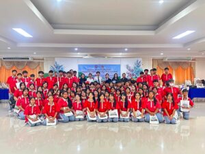 เรียนรู้กฎจราจร สร้างวินัย เพื่อความปลอดภัย 734570183 122144251131120924 1336423509325316202 n